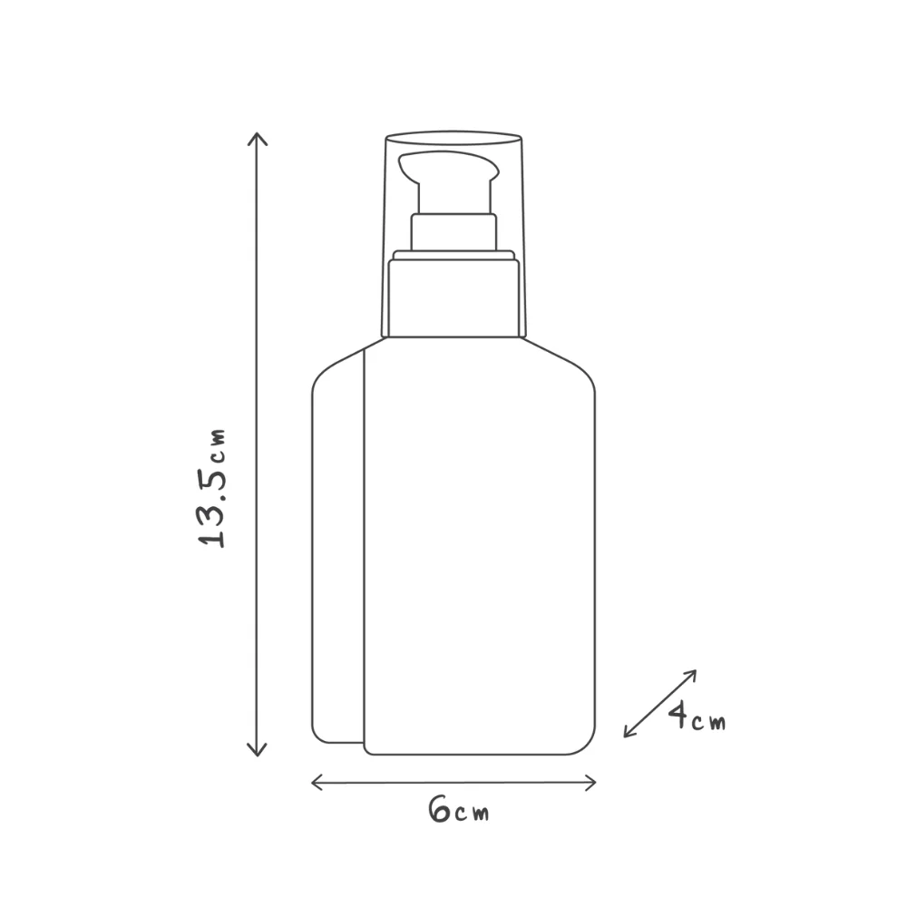 Al.ive | Chamomile & Lavendar Baby Oil 120ml - Image 4