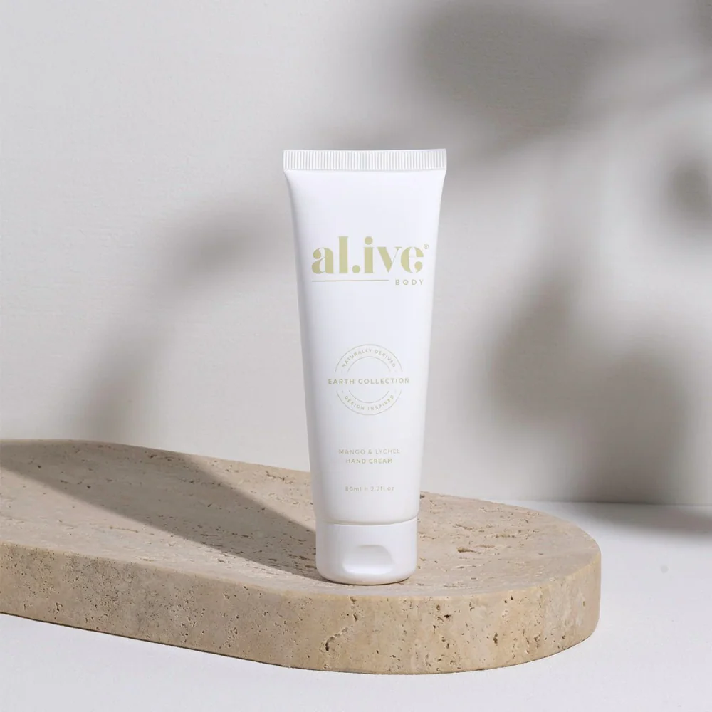 Al.ive | Hand Cream Mango & Lychee - Image 4