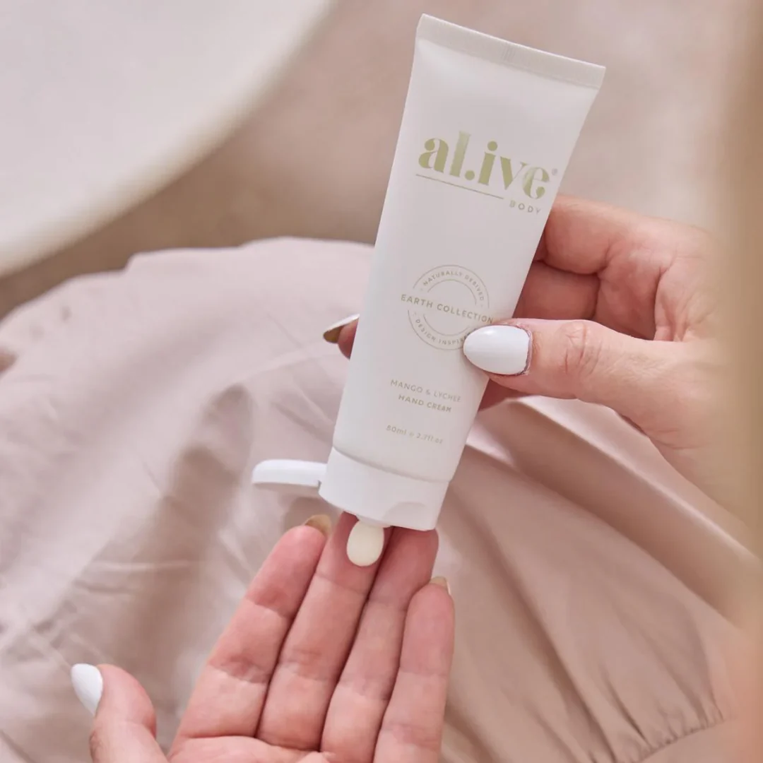 Al.ive | Hand & Lip set | Mango & Lychee - Image 2