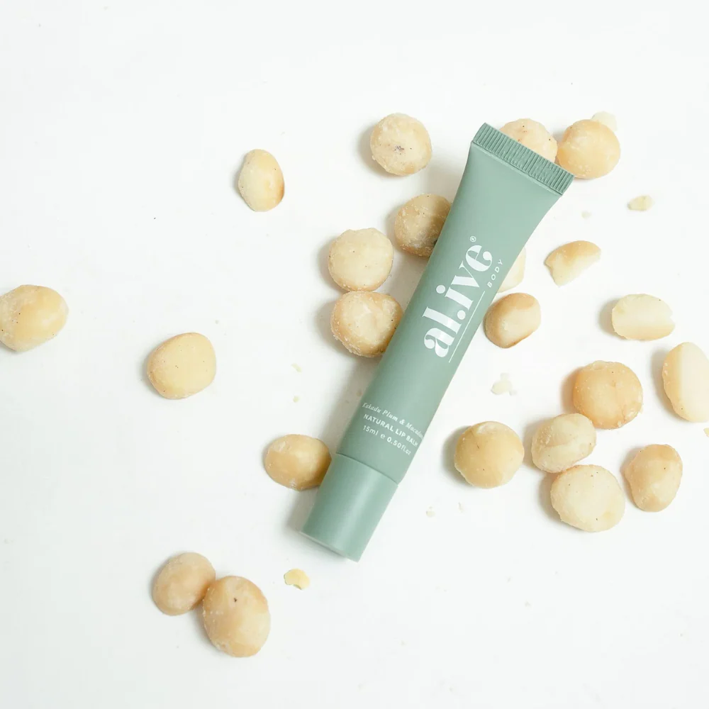 Al.ive | Lip Butter | Kakadu Plum & Macadamia - Image 3