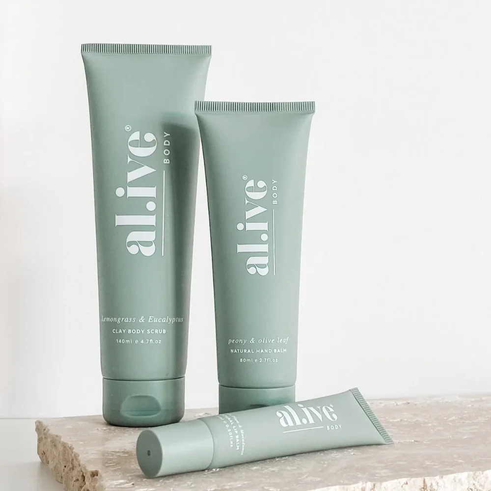 Al.ive | Lip Butter | Kakadu Plum & Macadamia - Image 4