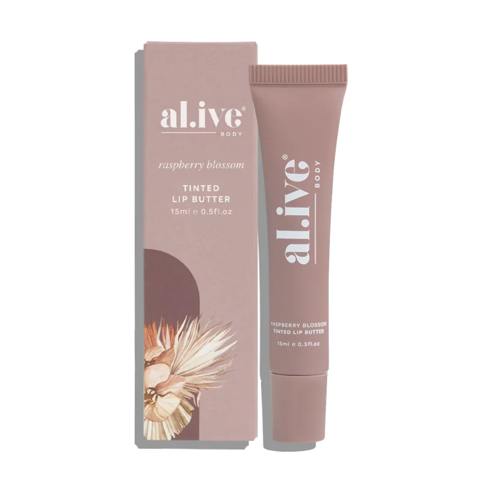 Al.ive | Tinted Lip Butter | Raspberry blossom - Image 3