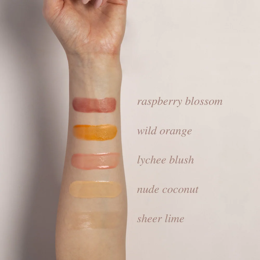 Al.ive | Tinted Lip Butter | Raspberry blossom - Image 4