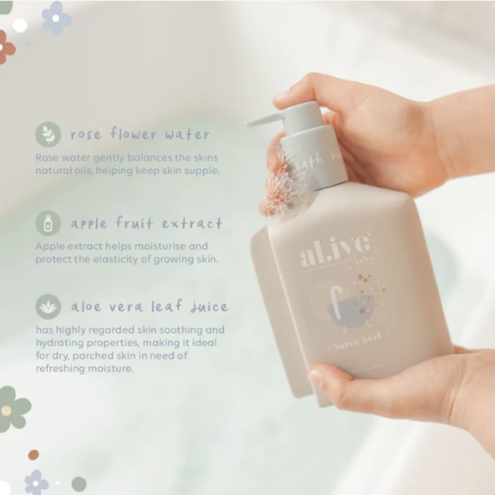 Al.ive | Bubble Bath - Apple Blossom - Image 3