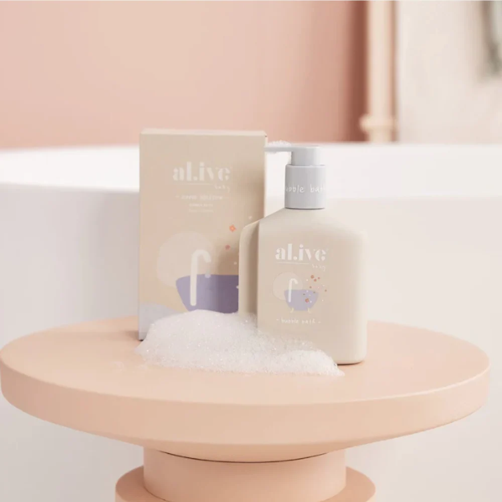 Al.ive | Bubble Bath - Apple Blossom - Image 4
