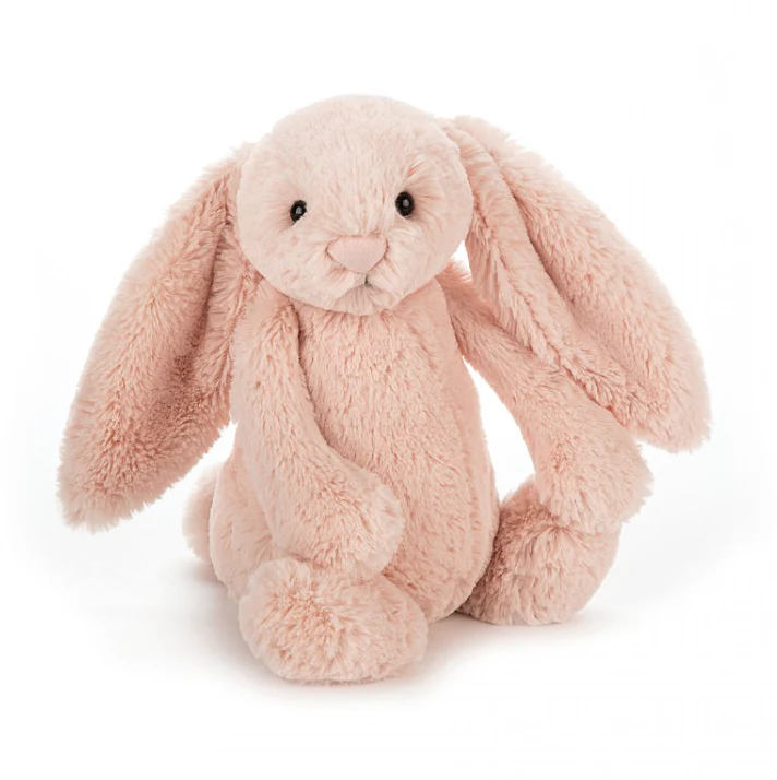 Jellycat Bunny - Blush (SMALL) - Image 6
