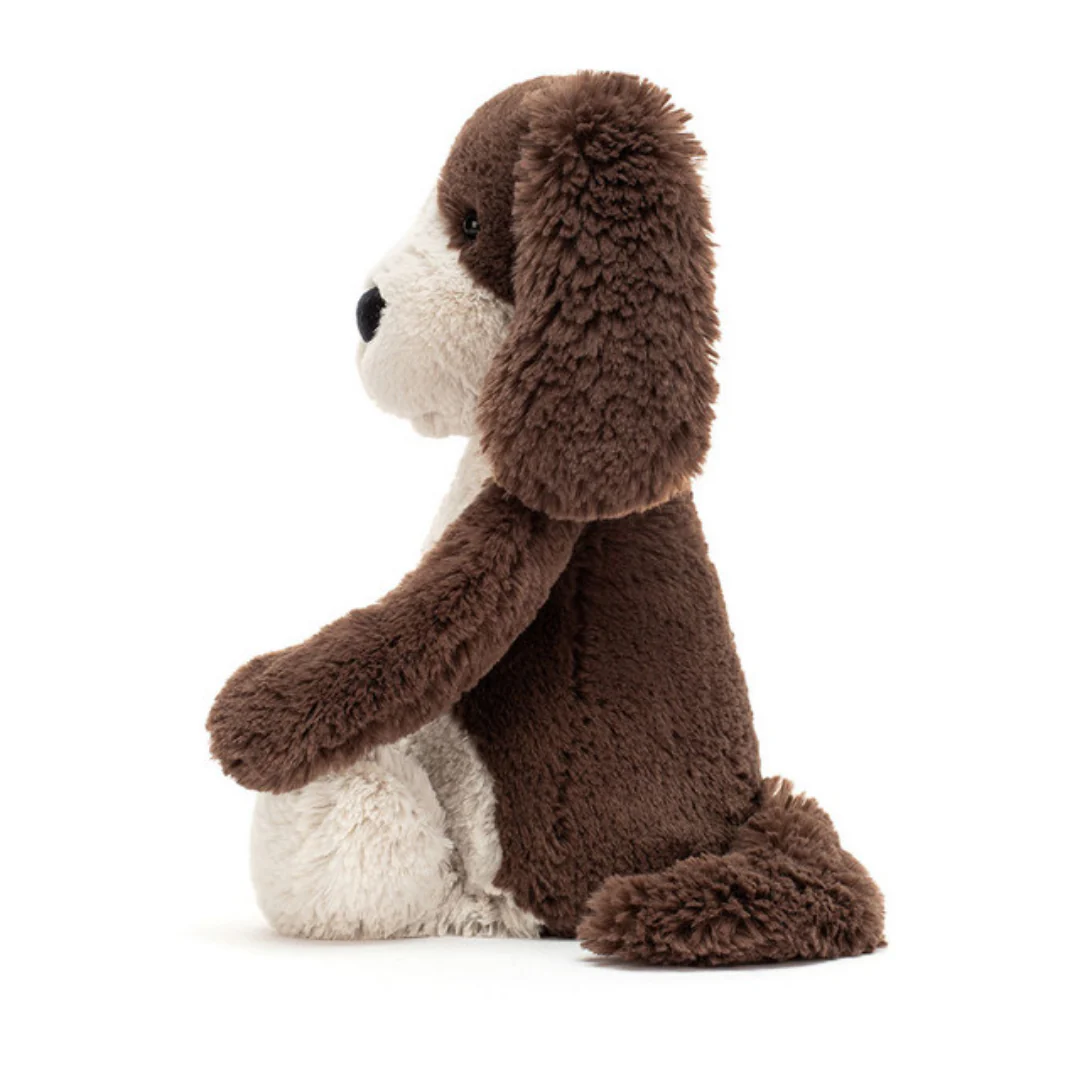 Jellycat Fudge Puppy - (Medium) - Image 2