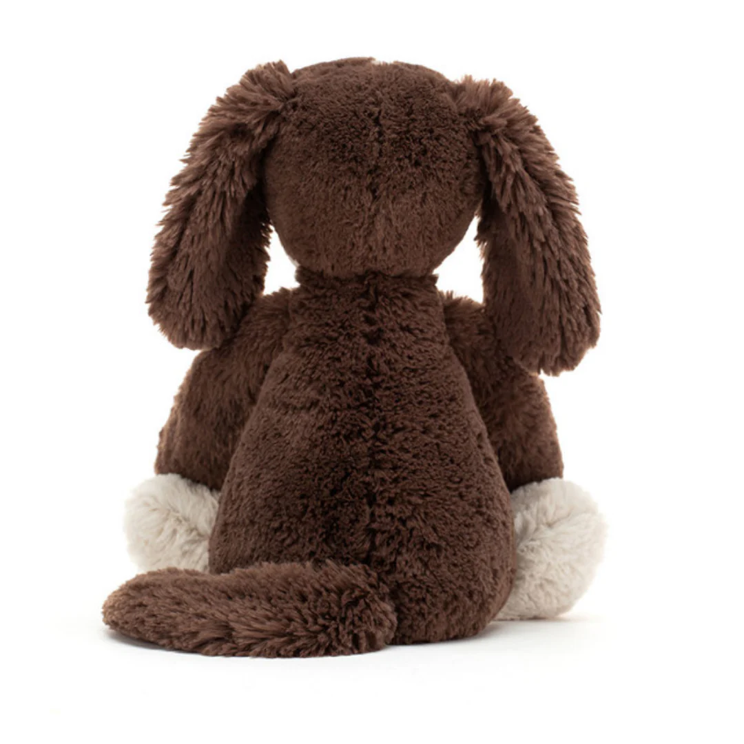 Jellycat Fudge Puppy - (Medium) - Image 3