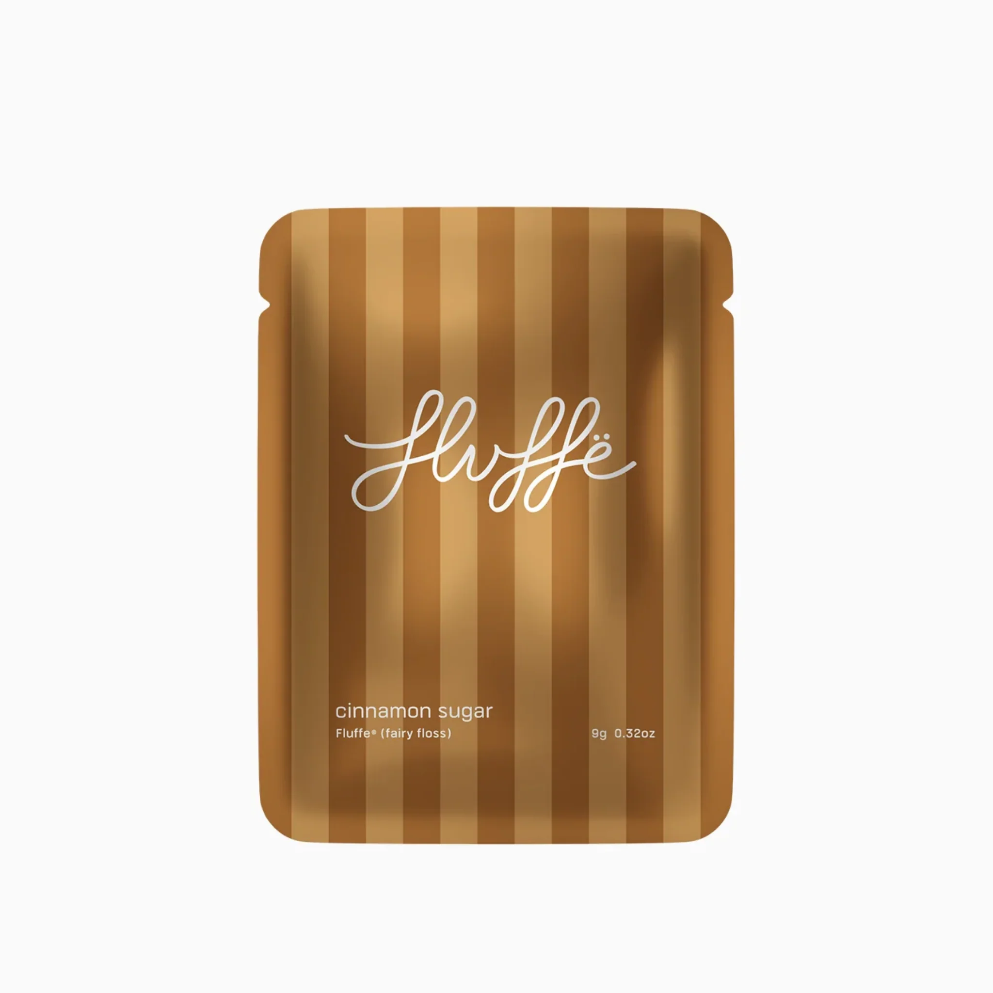Fluffe - Cinnamon Sugar Fairy Floss 9g