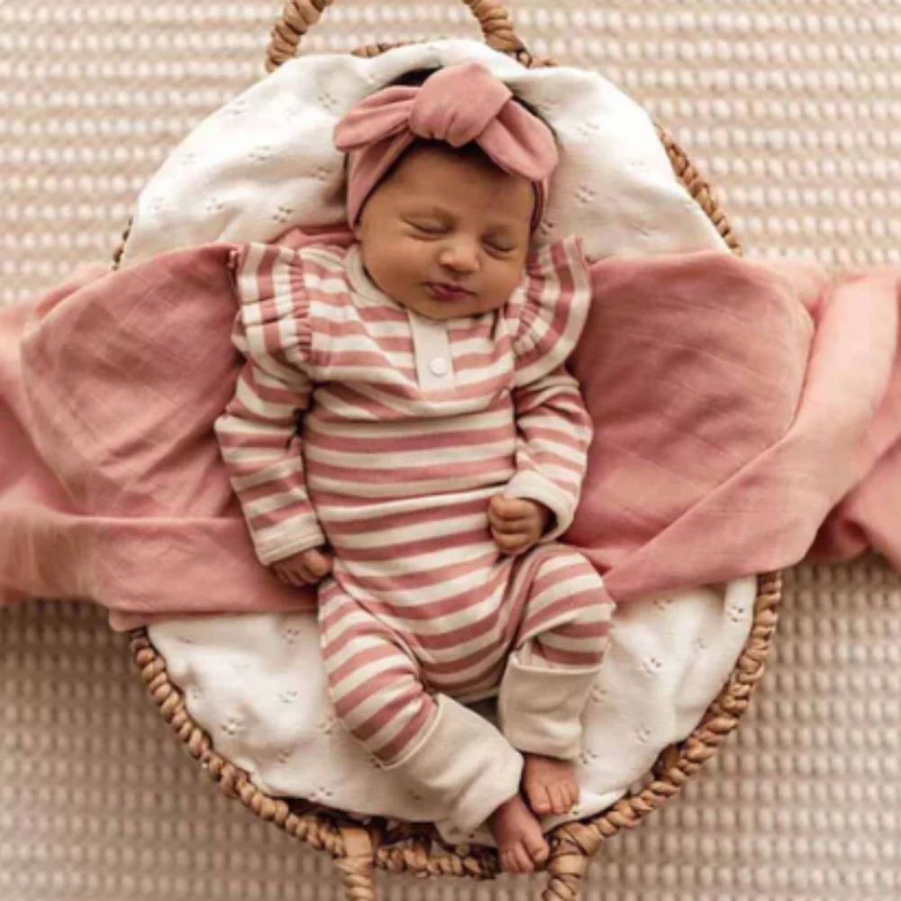 Hello Baby Girl Gift Box - Blossom - Image 3