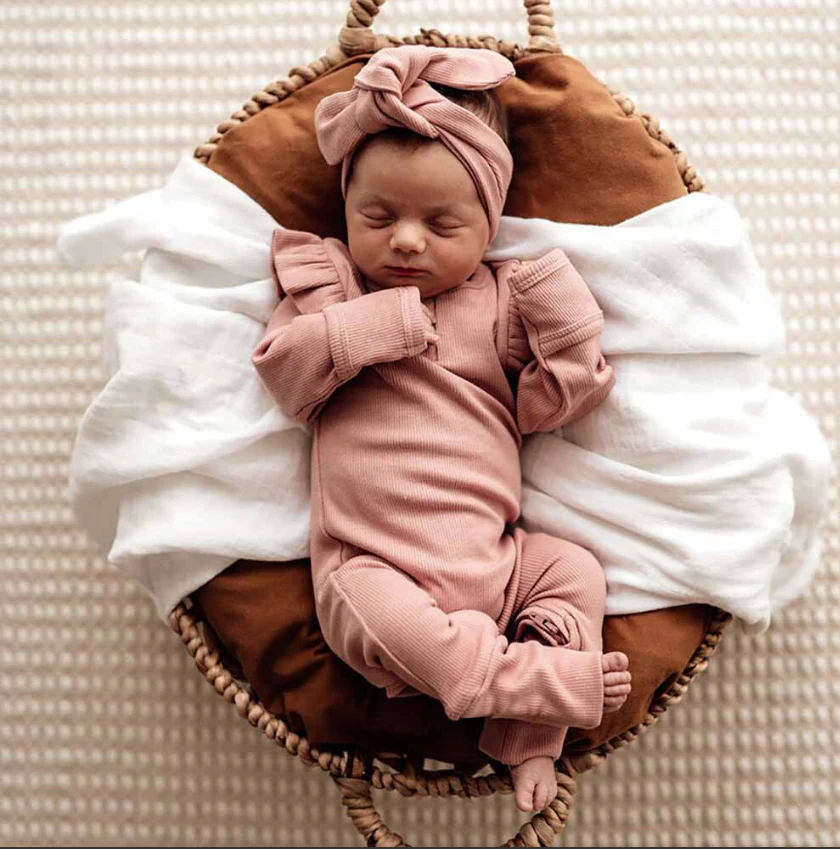 Hello Baby Girl Gift Box - Little Love - Image 3