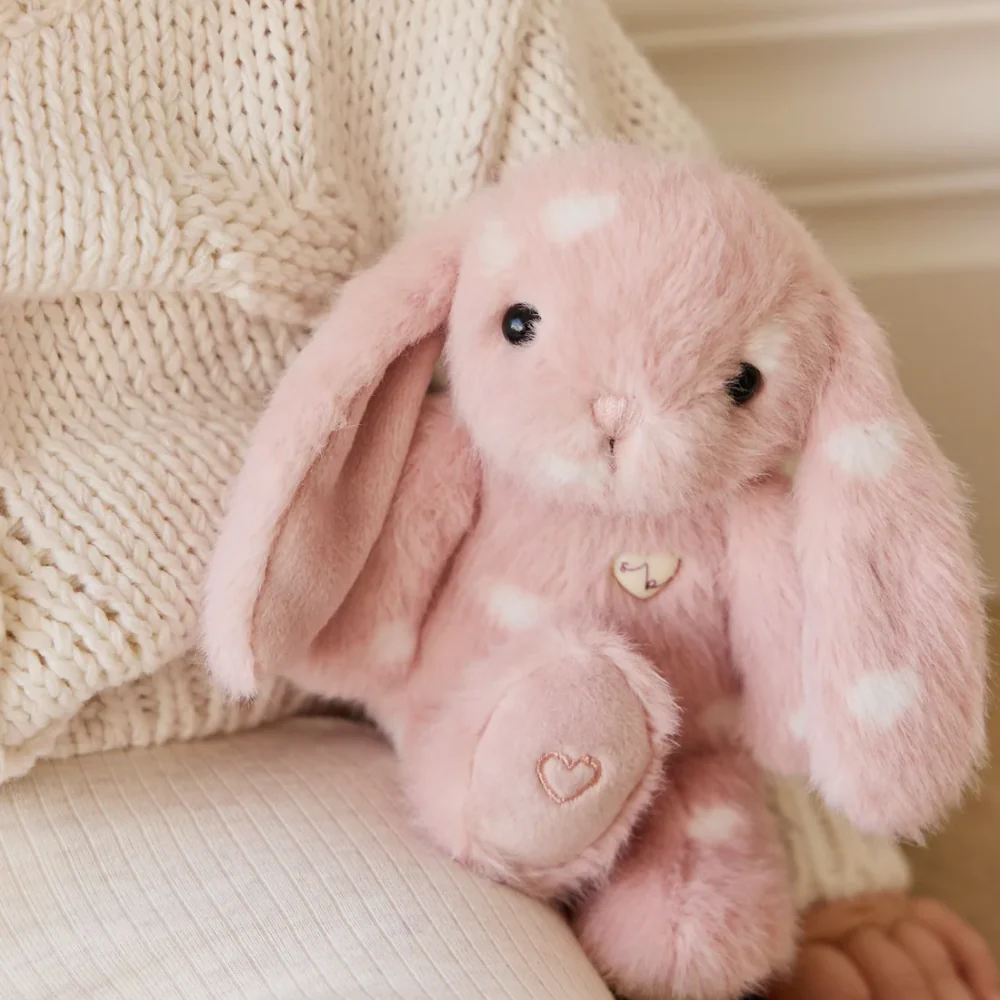 Personalised Baby Girl Bunny & Bow Gift Box - Little Love - Image 3