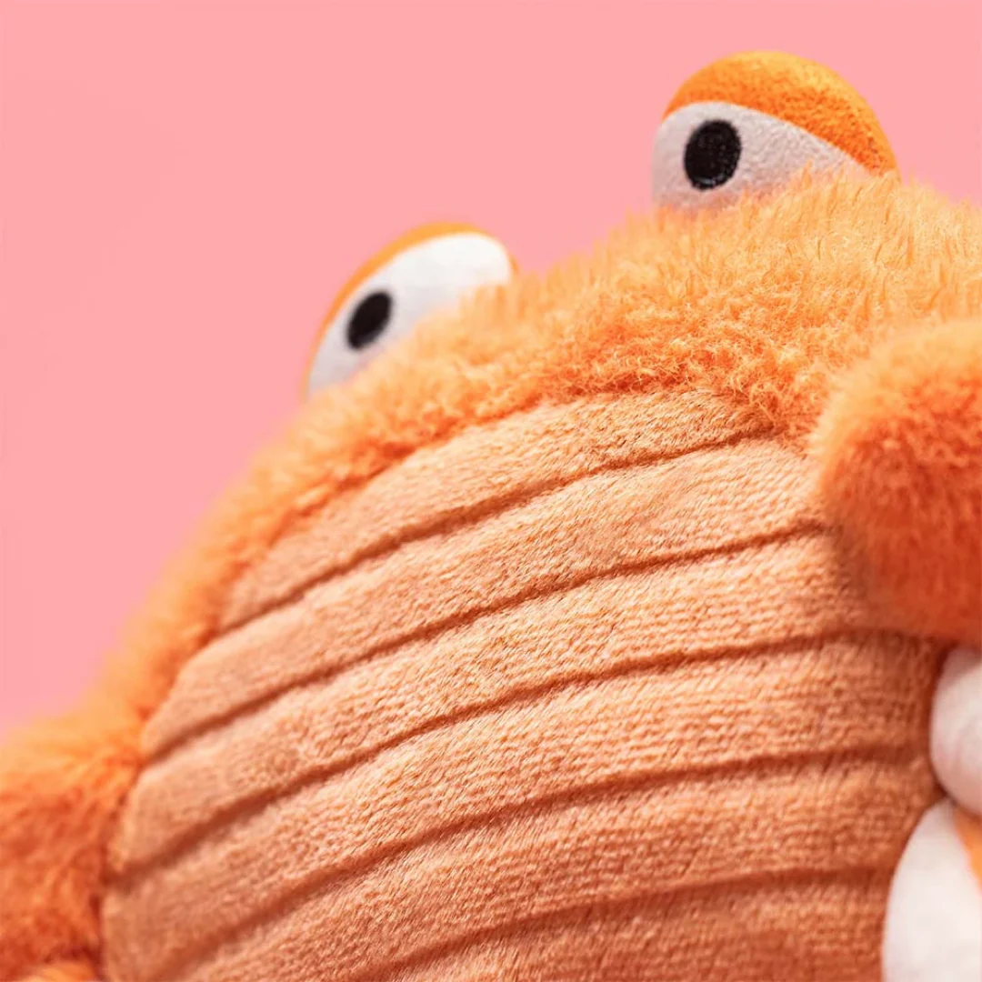 Jellycat Amuseables - Pinchsnap Crab - Image 5
