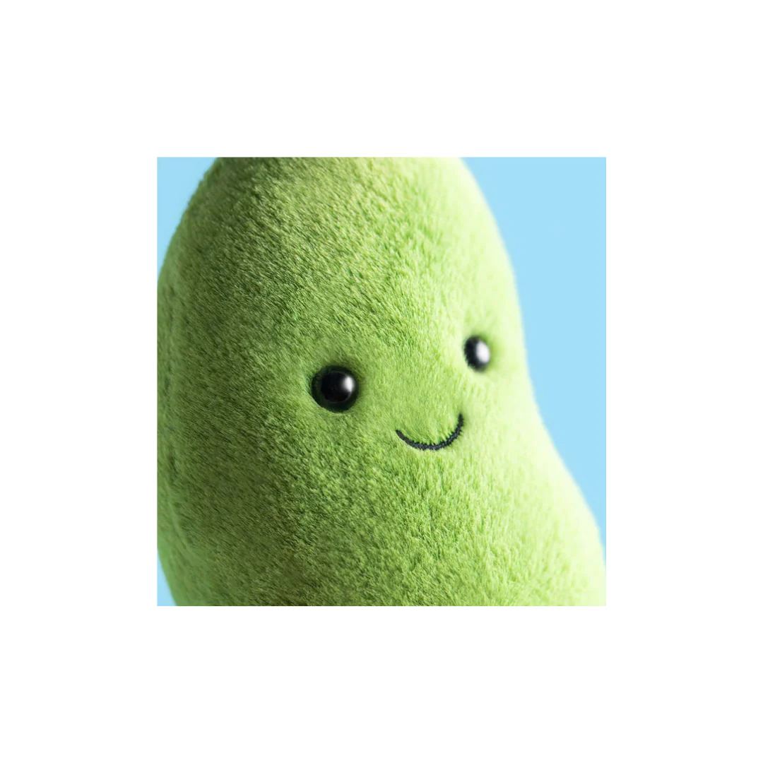 Jellycat Amuseables - Soyella Edamame Bean - Image 2