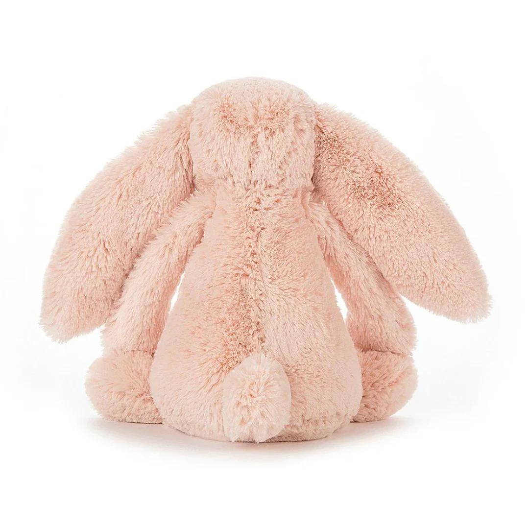 Jellycat Bashful Bunny - Blush (Medium) - Image 2