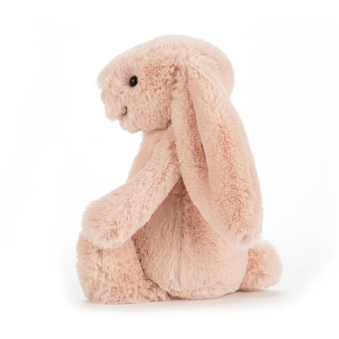 Jellycat Bashful Bunny - Blush (Medium) - Image 3