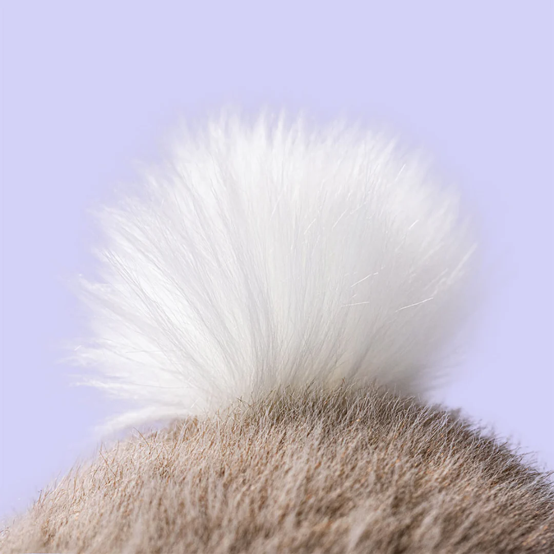 Jellycat Bunny - Fawn Flufflet (Small) - Image 2