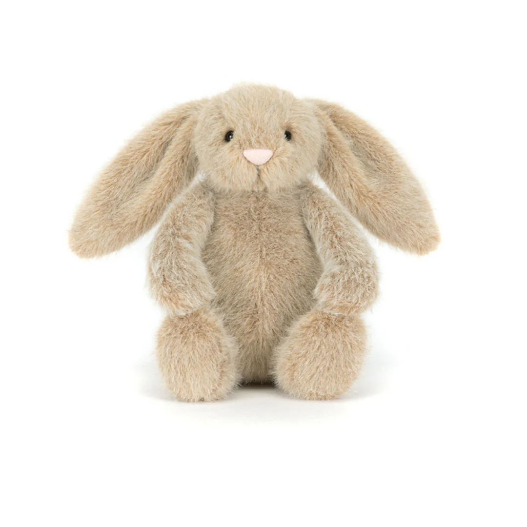 Jellycat Bunny - Oat Flufflet (Small) - Image 3