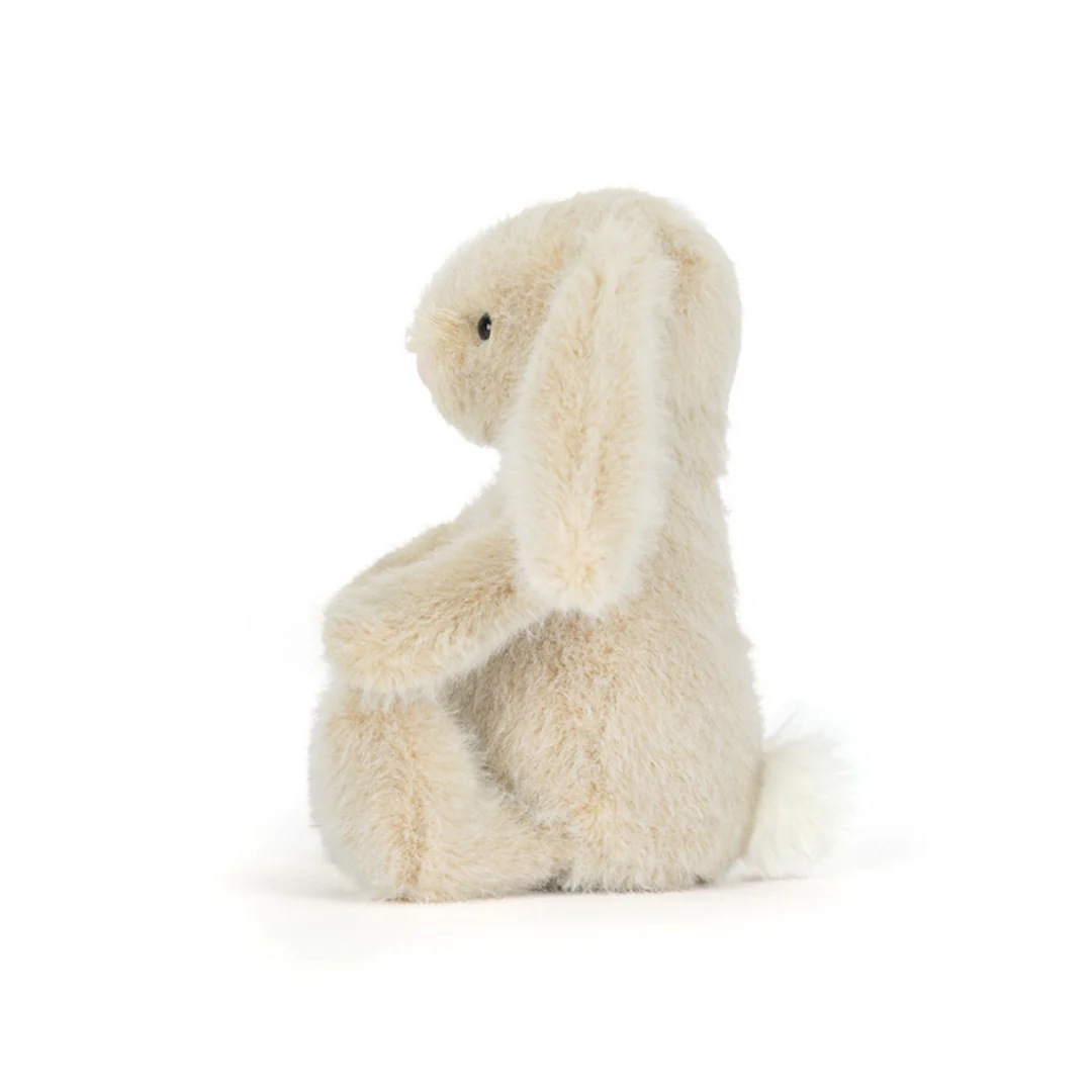 Jellycat Bunny - Wheat Flufflet (Small) - Image 4