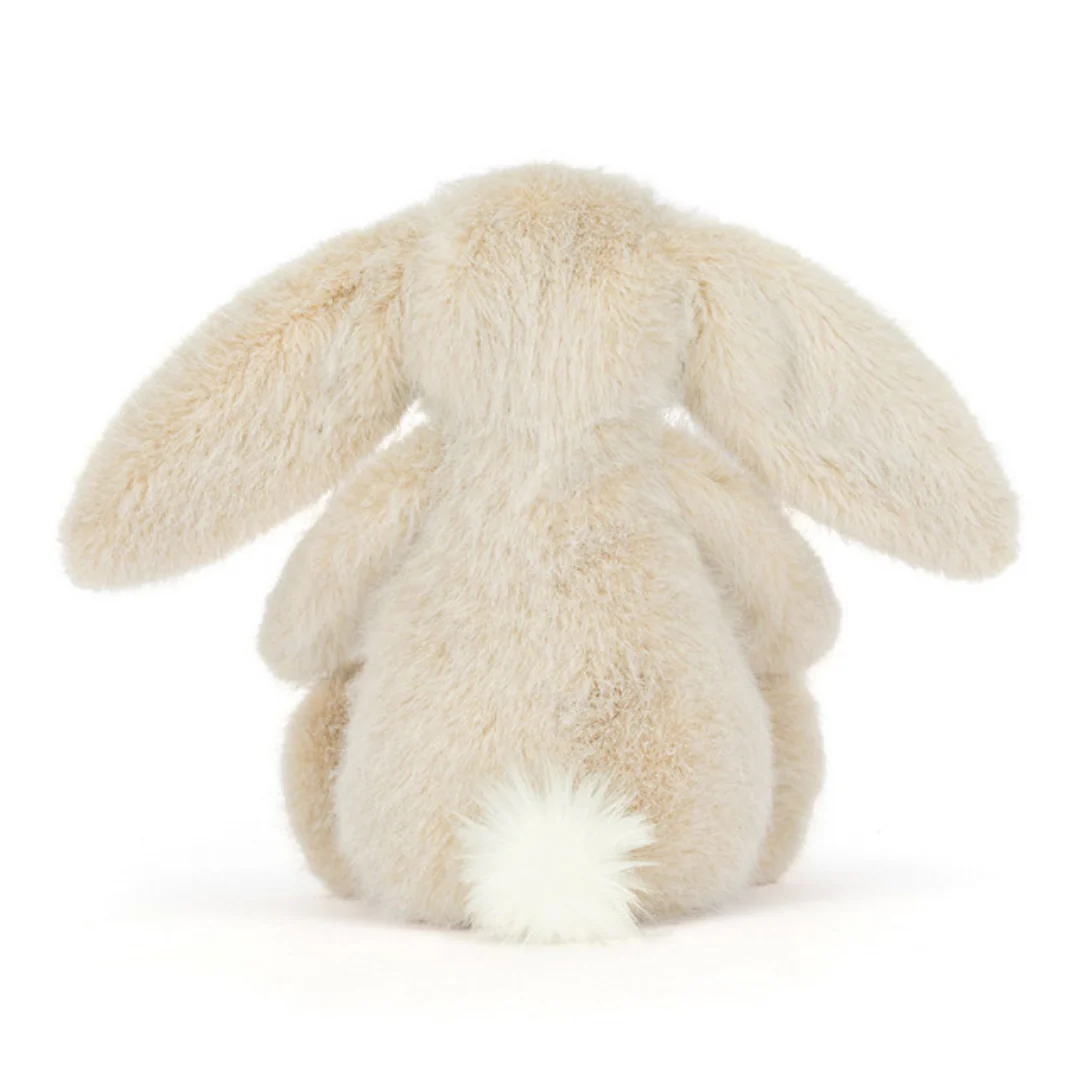 Jellycat Bunny - Wheat Flufflet (Small) - Image 5