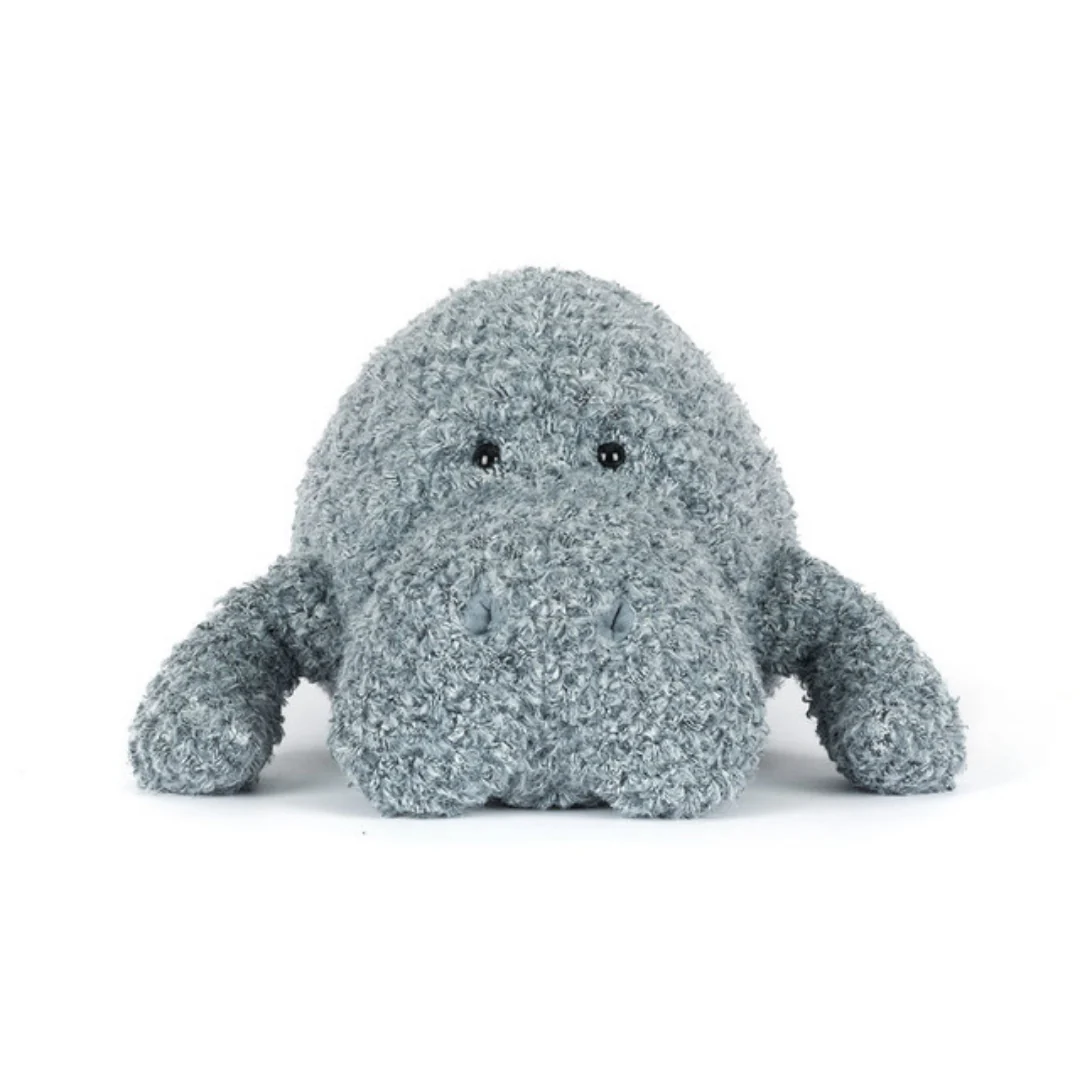 Jellycat Maffles Manatee - Image 3