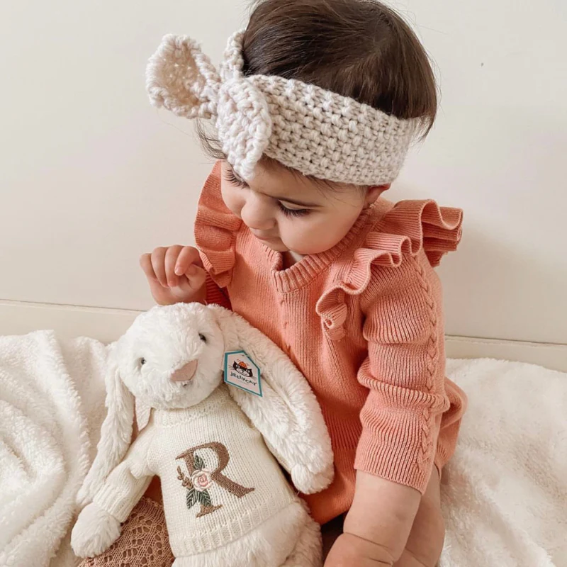 Mum & Bub Jellycat Bunny Gift Set - Cream - Image 3