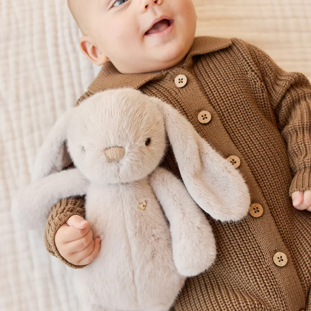 Mum & Bub Newborn Gift Set - Beige - Image 3