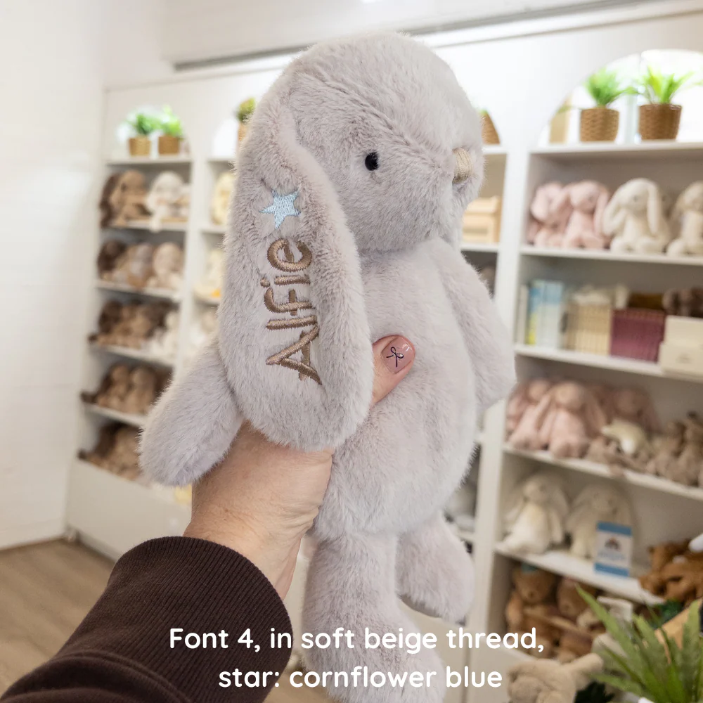 Mum & Bub Newborn Gift Set - Beige - Image 4