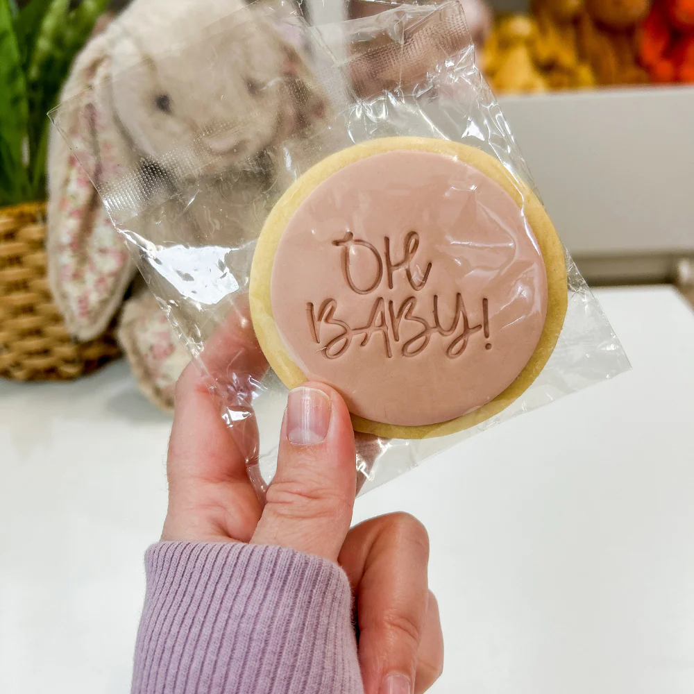 Mum & Bub Newborn Gift Set - Beige - Image 6