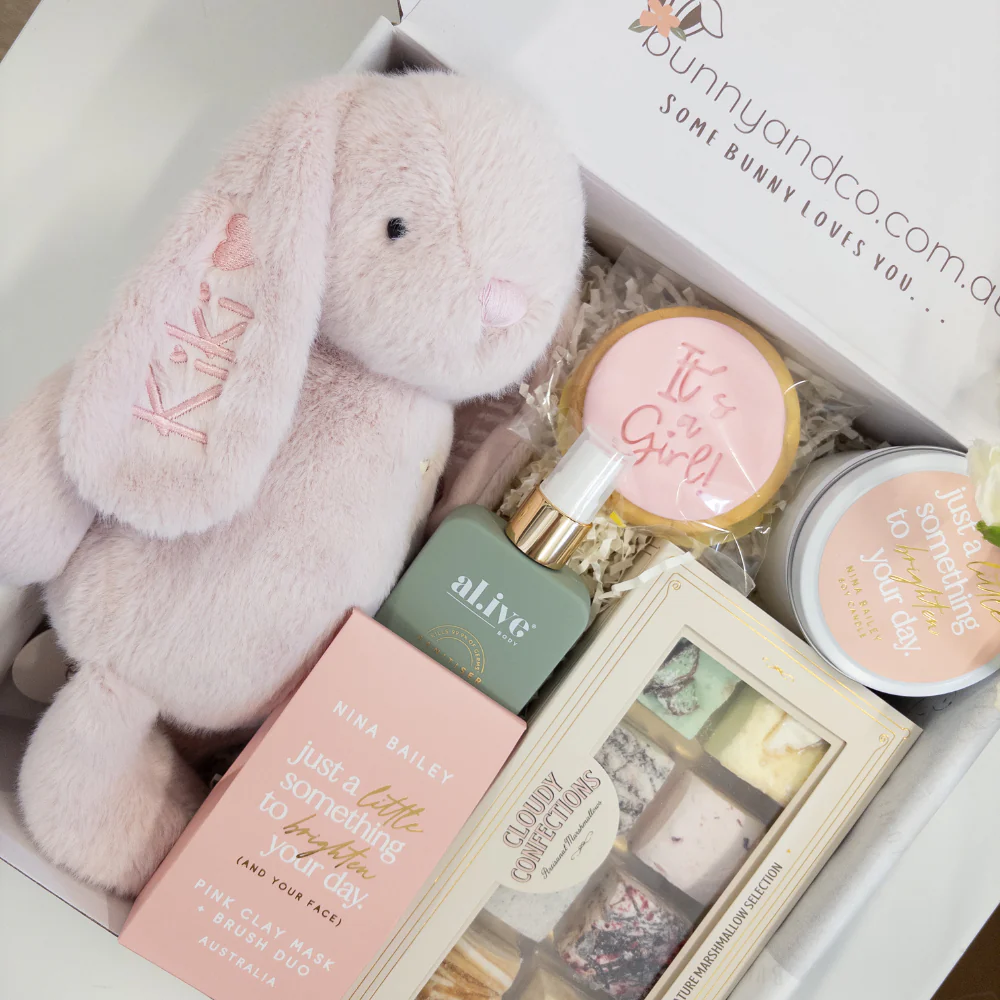 Mum & Bub Newborn Gift Set - Blossom - Image 2