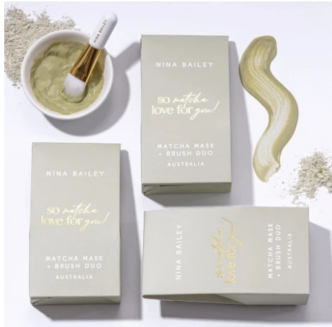 Mum & Bub Newborn Gift Set - Beige - Image 7