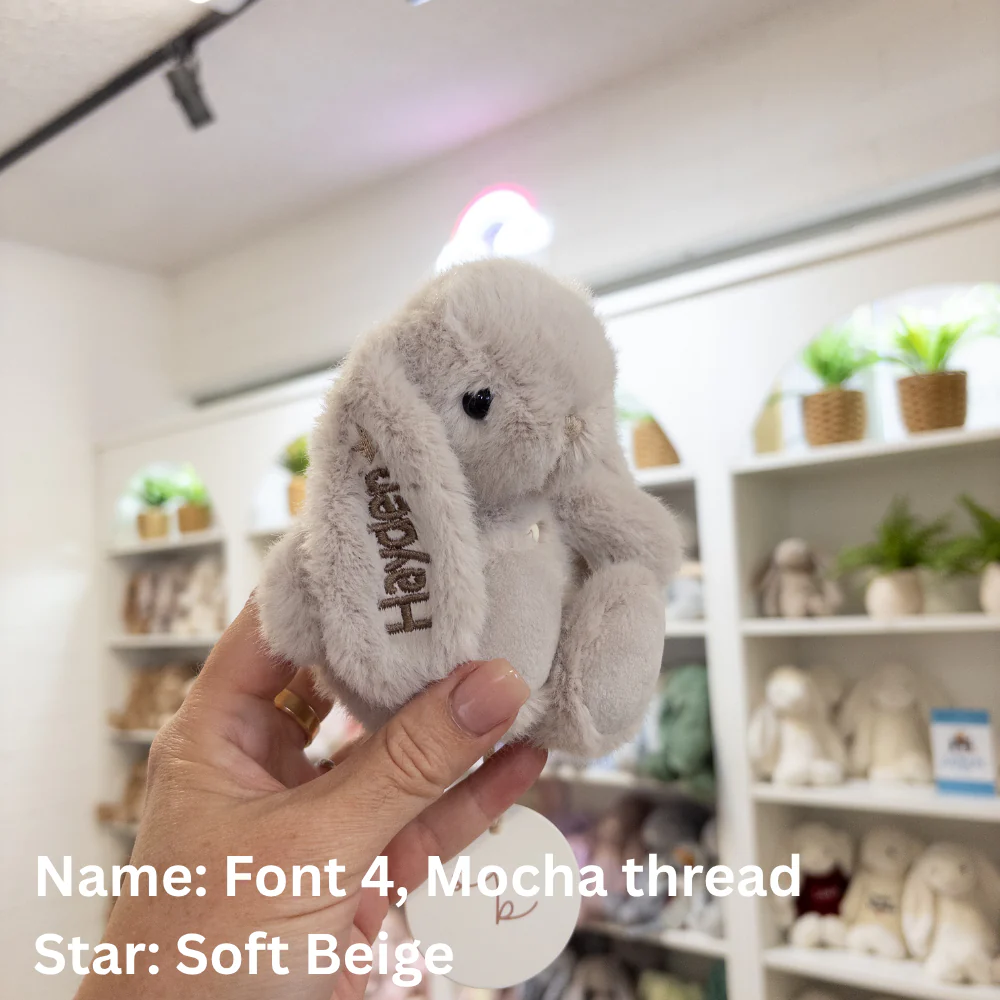 New Baby Gift Hamper - Beige - Image 5