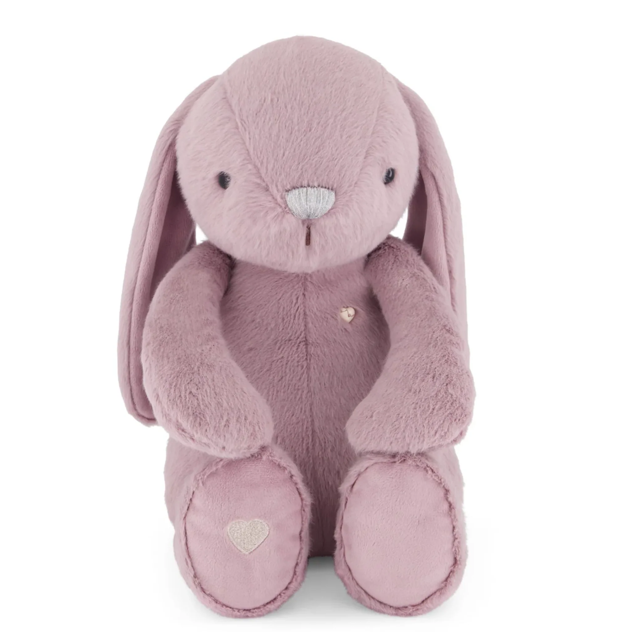 NEW Personalised Snuggle Bunnies - Periwinkle 45cm - Image 6