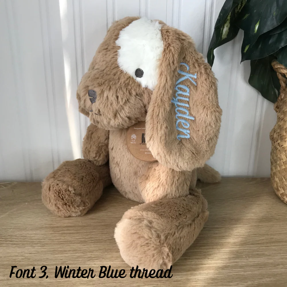 Personalised Duke Dog - Taupe - Image 5