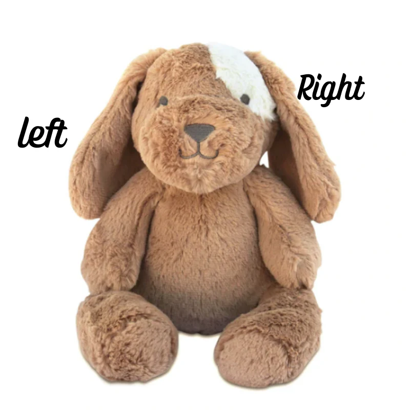 Personalised Duke Dog - Taupe - Image 7