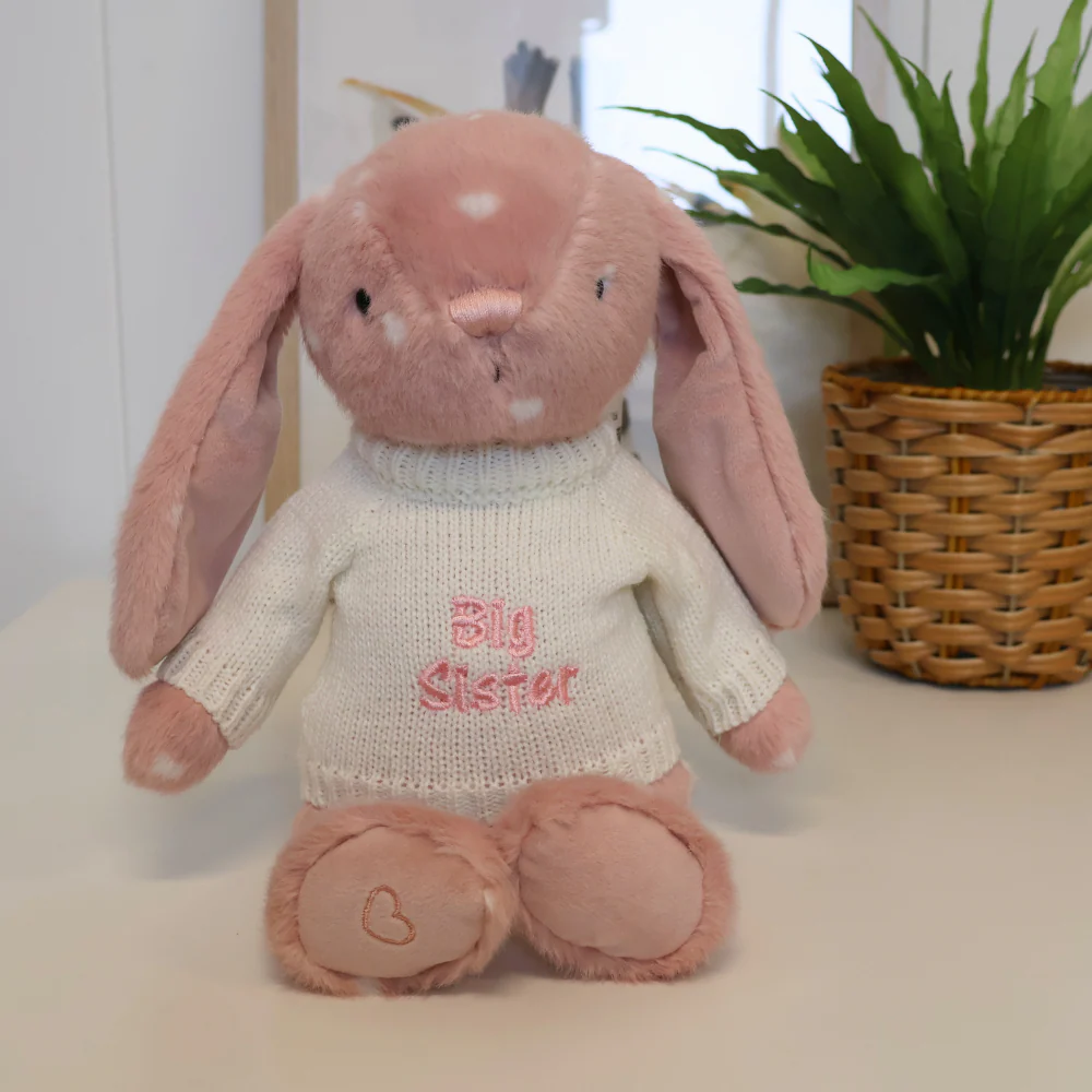 Big Sister Bunny & Jumper - Little Love - Image 5