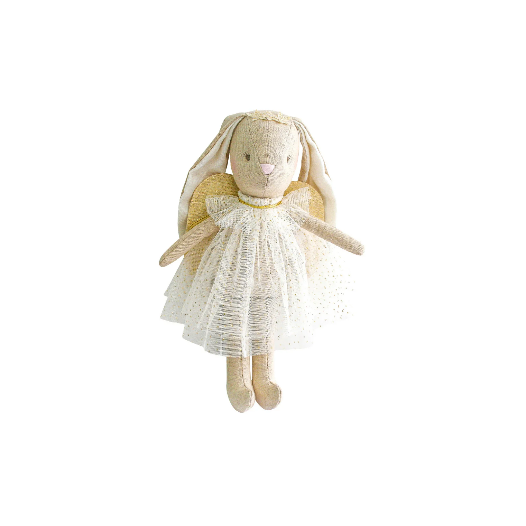 Personalised Alimrose Ivory Mini Angel Bunny - Image 5