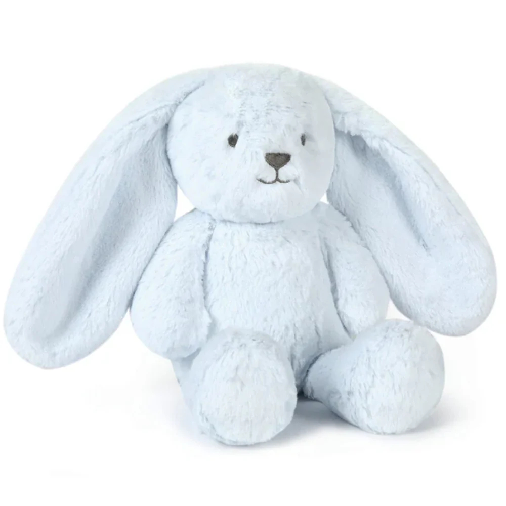 Personalised Baxter Bunny - Powder Blue - Image 7