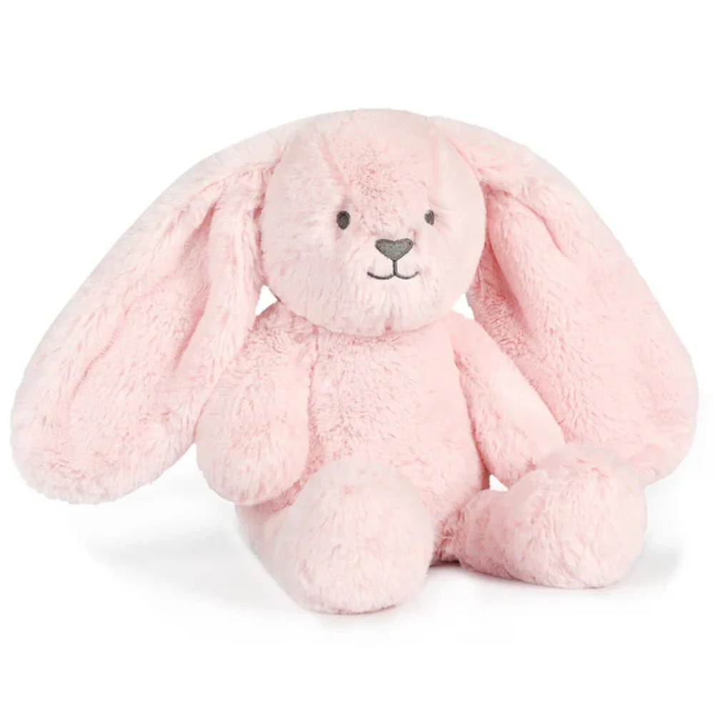 Personalised OB Designs Bunny - Betsy Powder Pink - Image 6