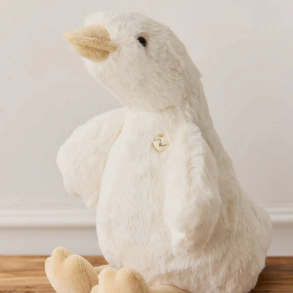 Jamie Kay Snuggle Bunnies - Rose the Duck 23cm