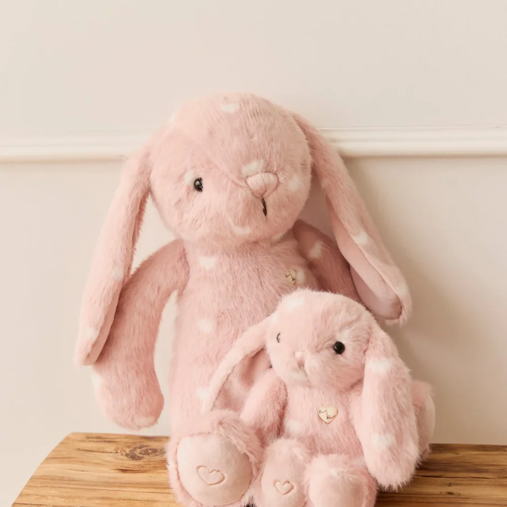 Personalised Snuggle Bunnies - Little Love 15cm - Image 10