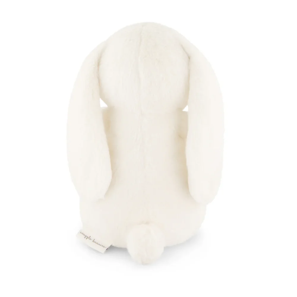 Personalised Snuggle Bunnies - Marshmallow 30cm - Image 17