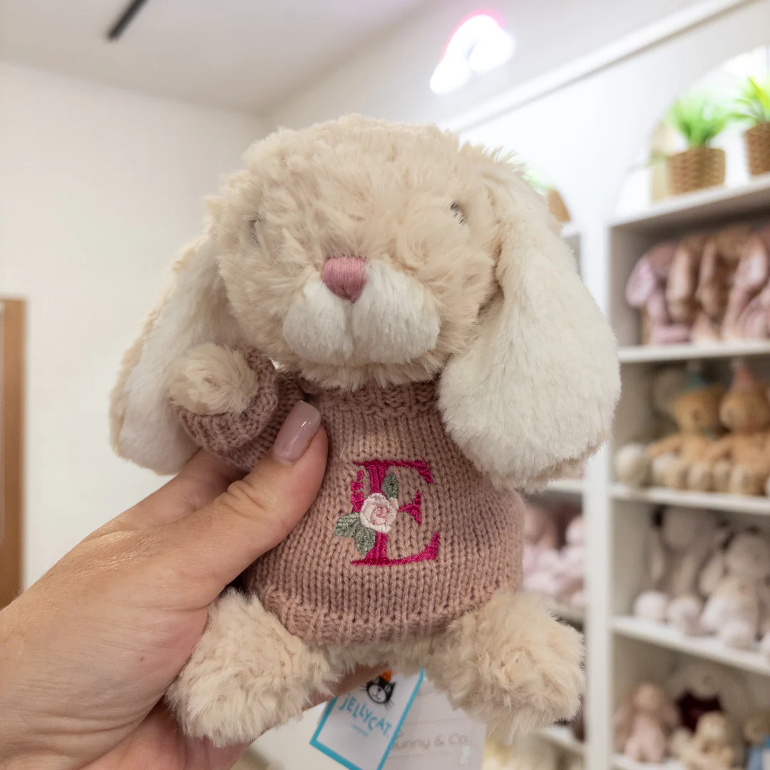 Personalised Bunny Jumper - SMALL/TINY - Image 5