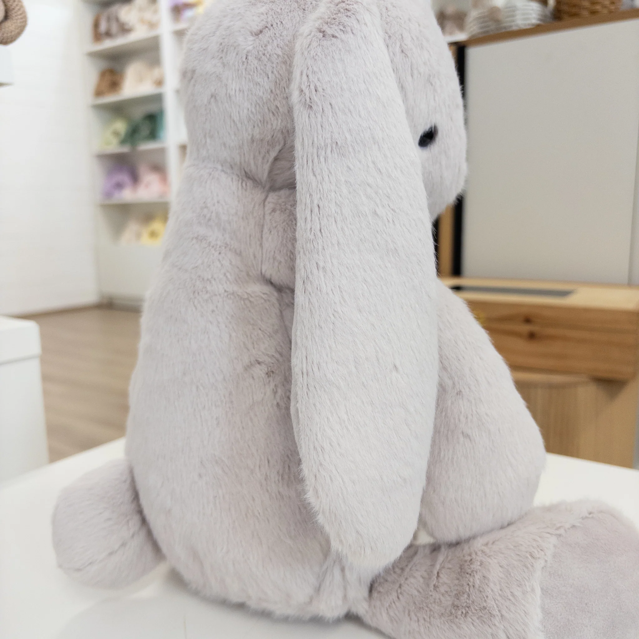 Personalised Snuggle Bunnies - Beige 45cm (NEW!) - Image 8
