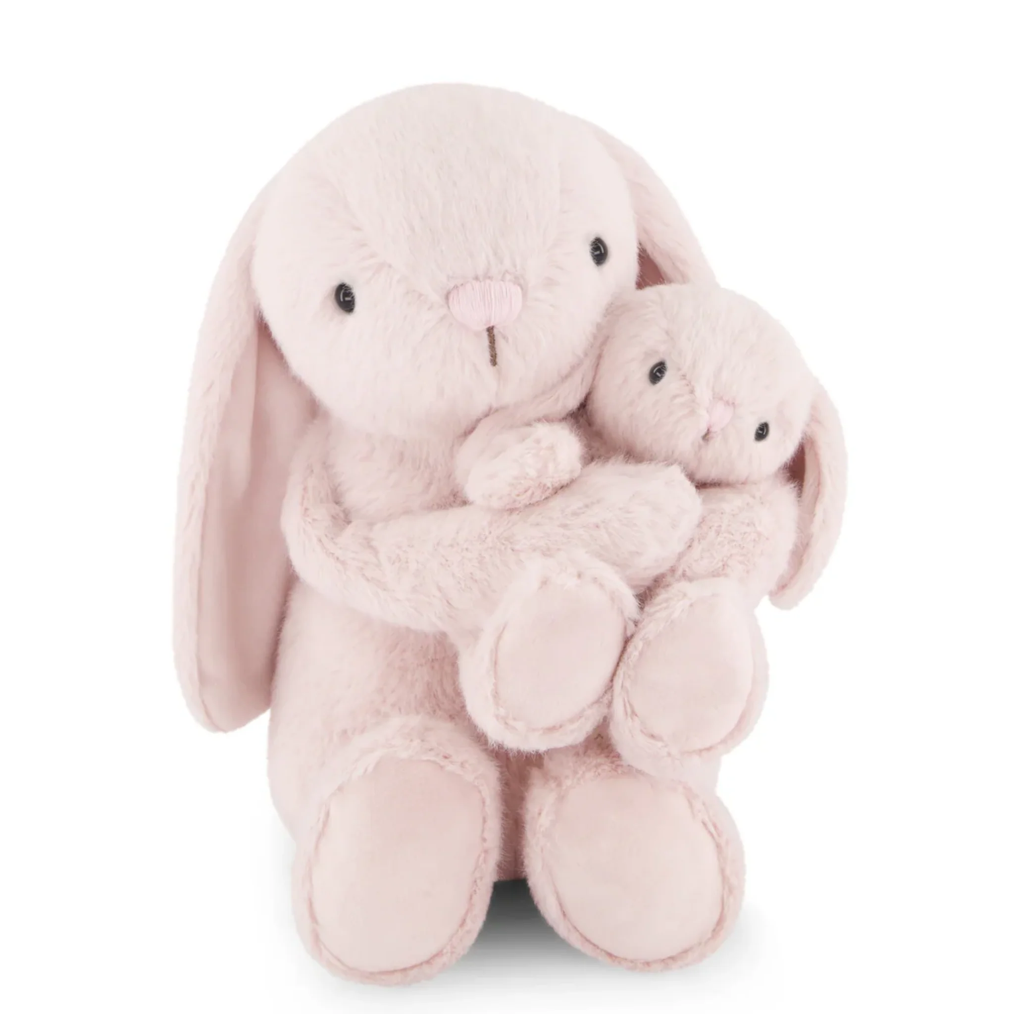 Personalised Snuggle Bunnies - Frankie the Hugging Bunny - Blossom - Image 10