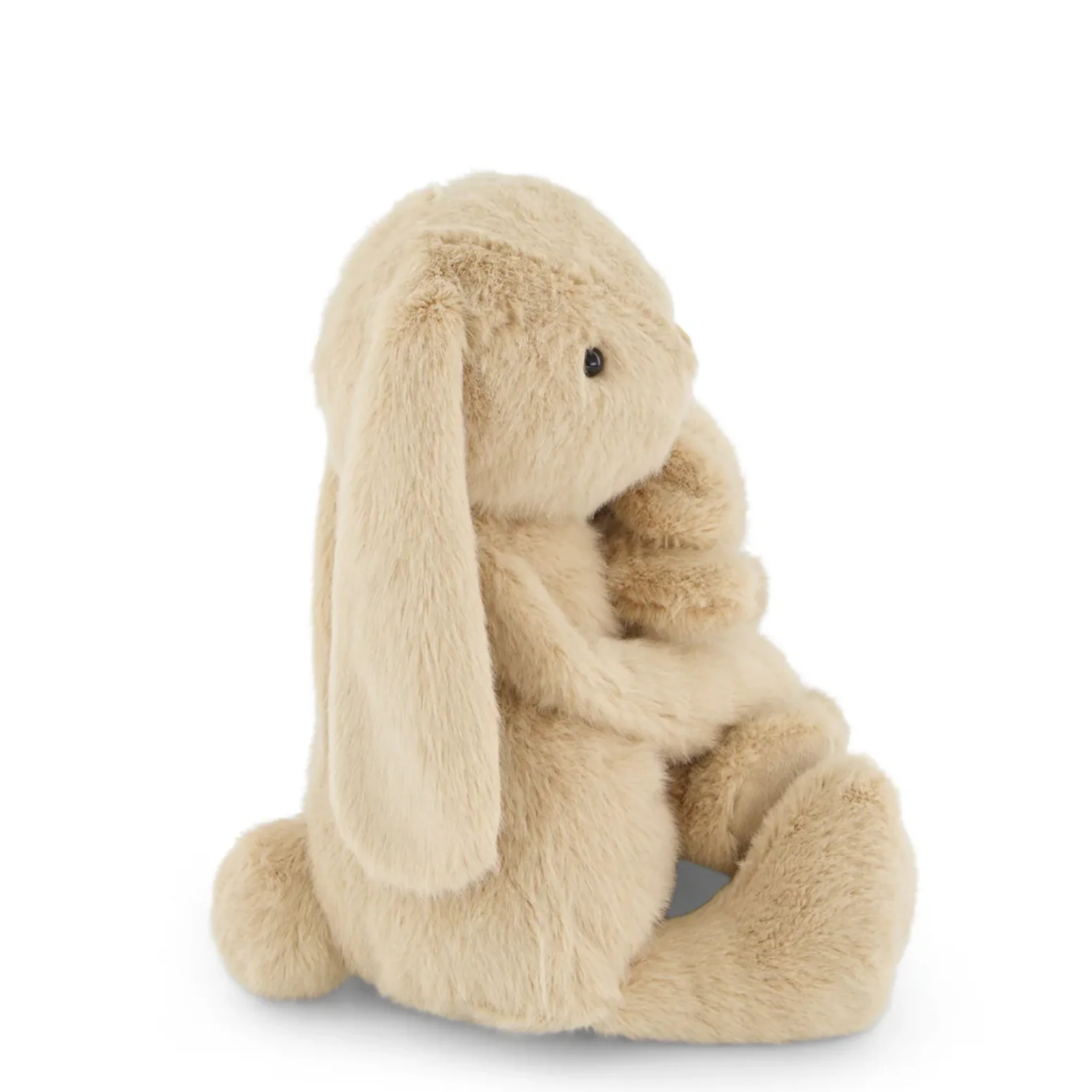 Personalised Snuggle Bunnies - Frankie the Hugging Bunny - Caramel - Image 17
