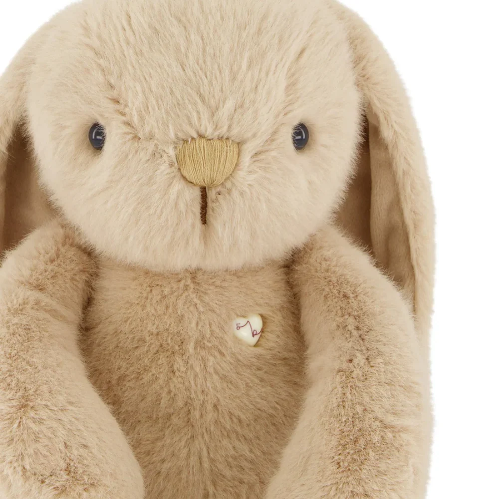 Personalised Snuggle Bunnies - Caramel 30cm - Image 24