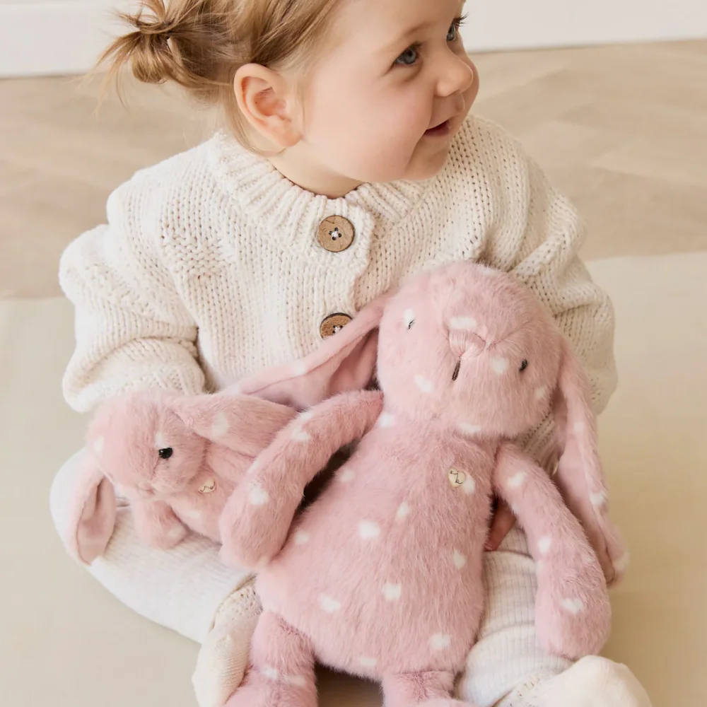 Personalised Snuggle Bunnies - Little Love 30cm - Image 4