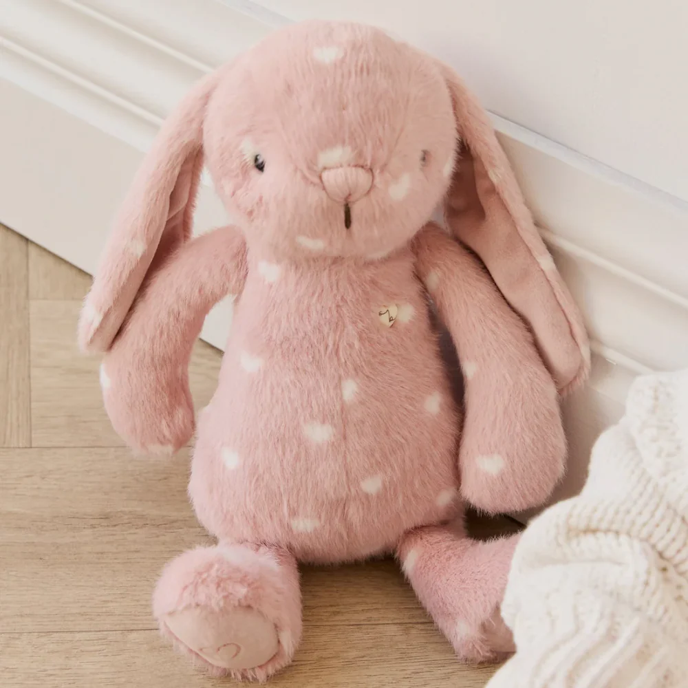 Personalised Snuggle Bunnies - Little Love 30cm - Image 5