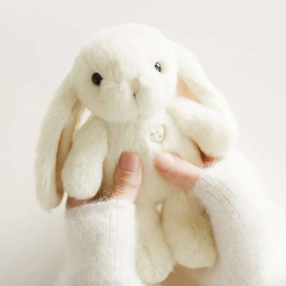 Personalised Snuggle Bunnies - Sunshine 15cm - Image 3